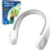 Arctic Air Freedom Wearable Neck Fan and Air Purifier USB Rechargeable
