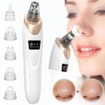 Electric Blackhead Suction Remover for Deep Facial Cleansing
